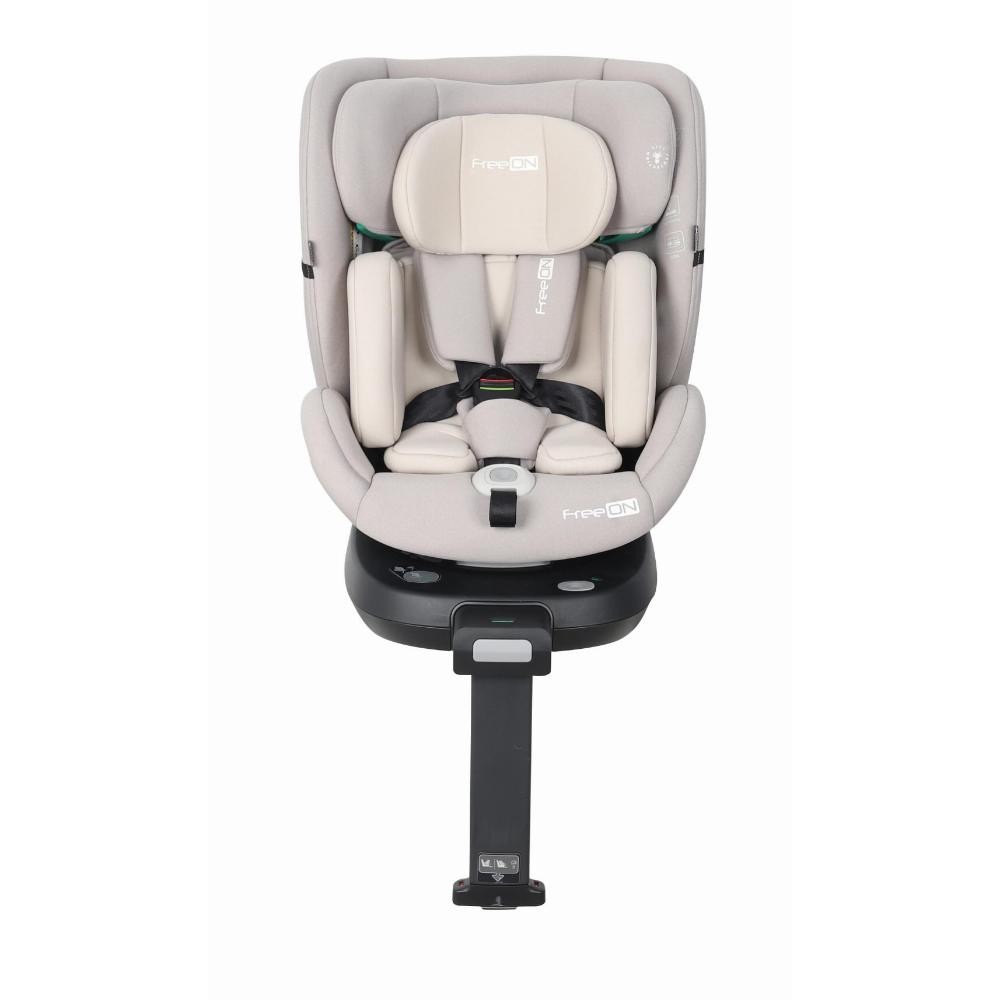 FREEON AUTO SEDISTE I-SIZE (40-150CM) SPACE BEIGE 