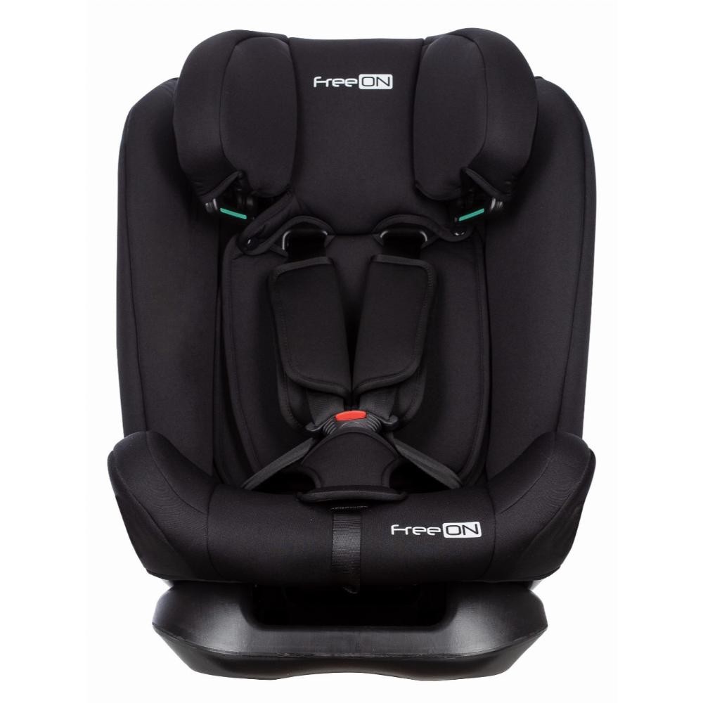 FREEON AUTO SEDISTE I-SIZE (40-150CM) POLLO BLACK 
