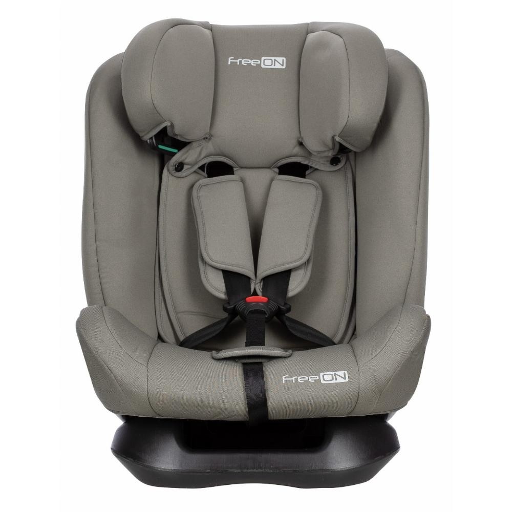 FREEON AUTO SEDISTE I-SIZE (40-150CM) POLLO GREY 