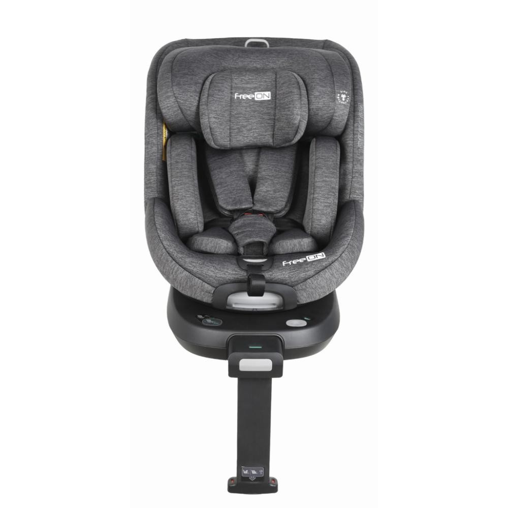 FREEON AUTO SEDISTE I-SIZE (40-125 CM) LOTUS GREY 