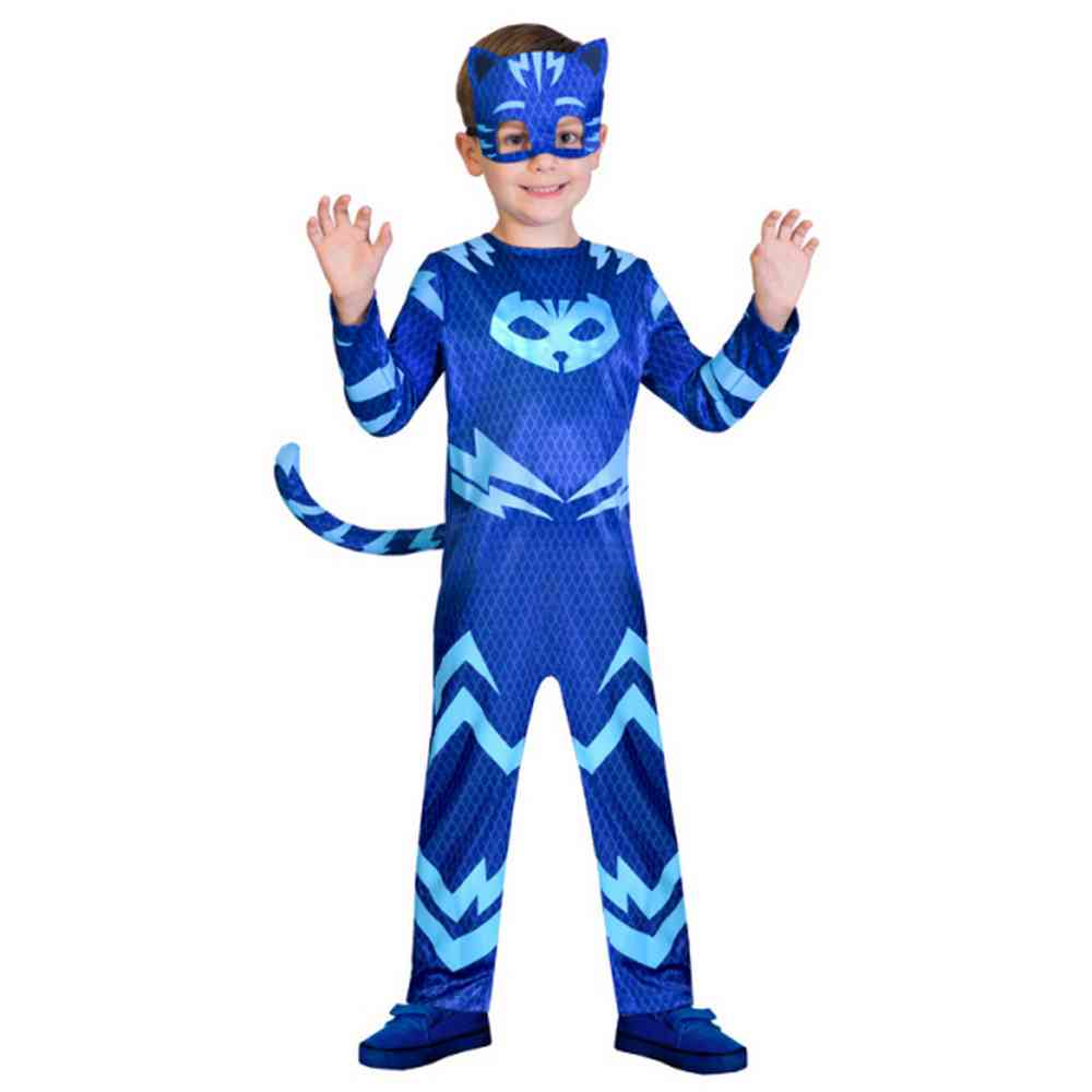 AMSCAN PJ MASKS OWLETTE CATBOY KOSTIM 5-6 GOD 