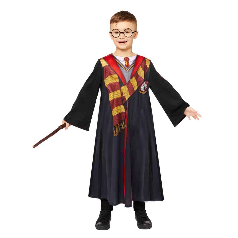 AMSCAN HARRY POTTER DIX KOSTIM 6-8 GOD 