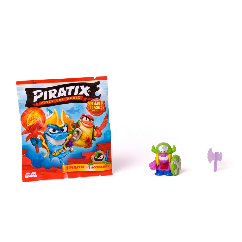 PIRATIX SHARK TREASURE 