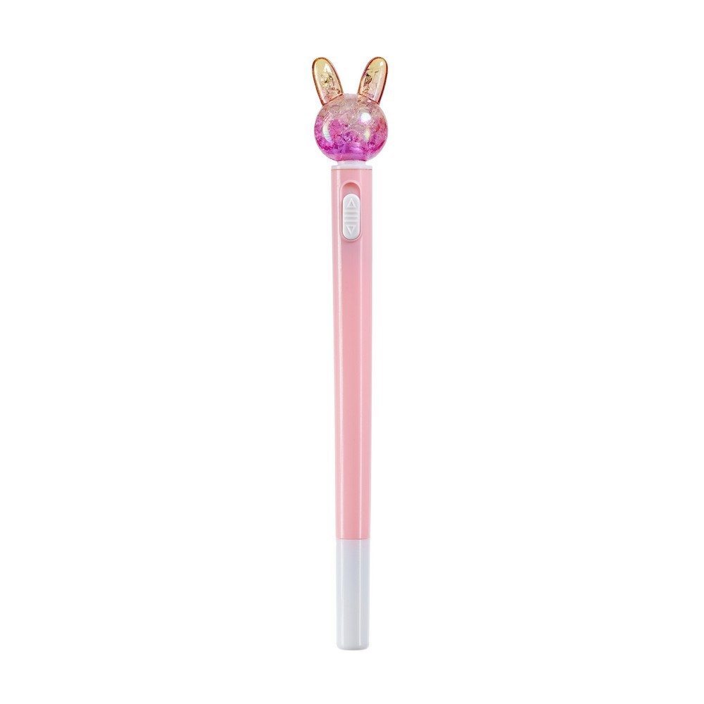 BACK2FUN HEMIJSKA SVETLECA BUNNY PINK 