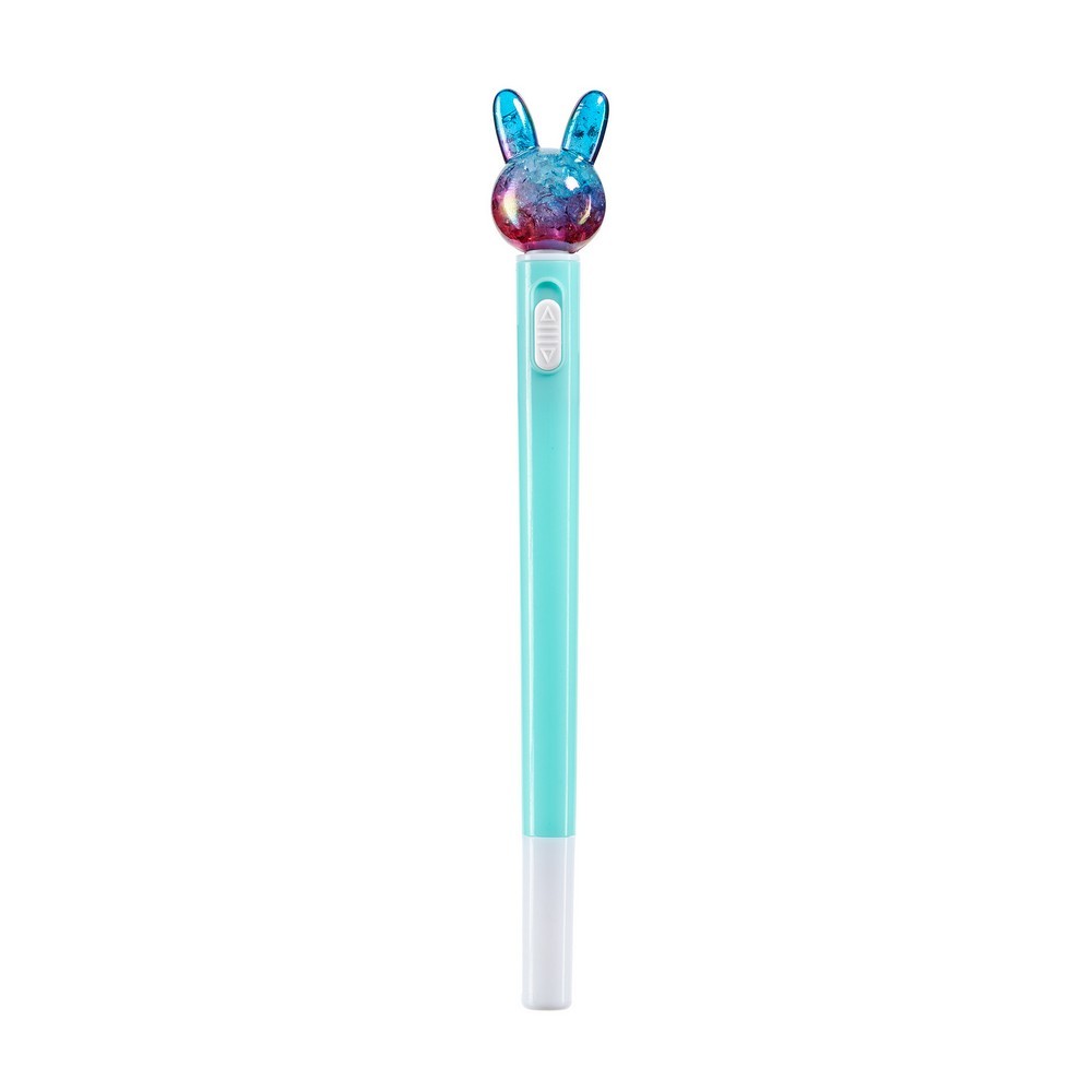 BACK2FUN HEMIJSKA SVETLECA BUNNY  BLUE 