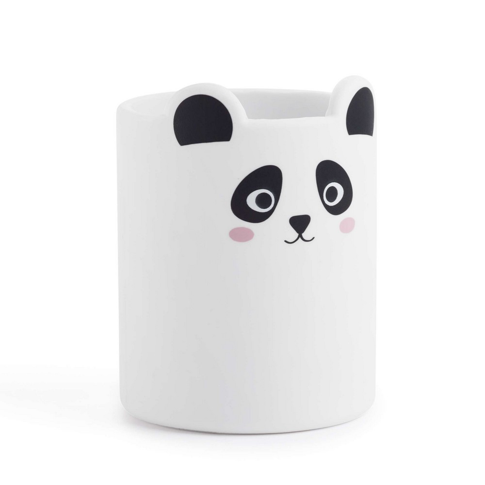 BACK2FUN SILIKONSK CASA ZA OLOVKE PANDA 