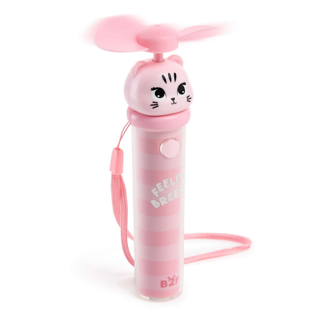 BACK2FUN MINI VENTILATOR KITTY 