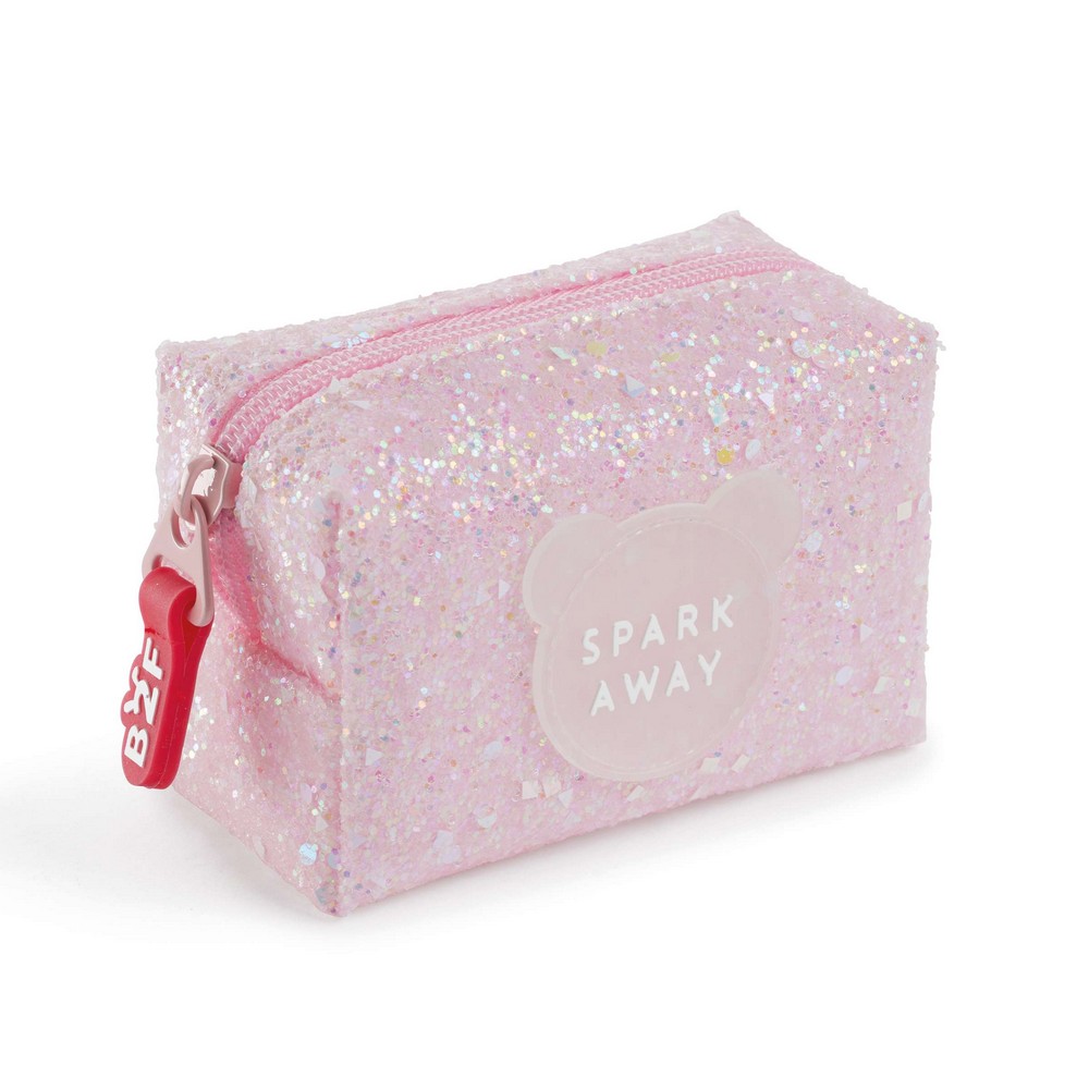 BACK2FUN NOVCANIK GLITTER PINK 