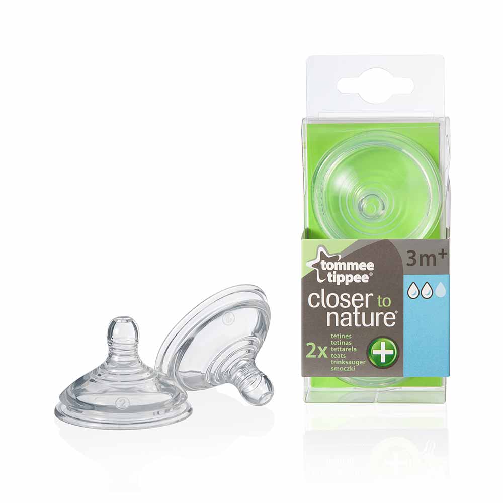 TOMMEE TIPPEE CLOSER TO NATURE CUCLE 3  ANTI COLIC 2/1 KOSI OTVOR 421228 