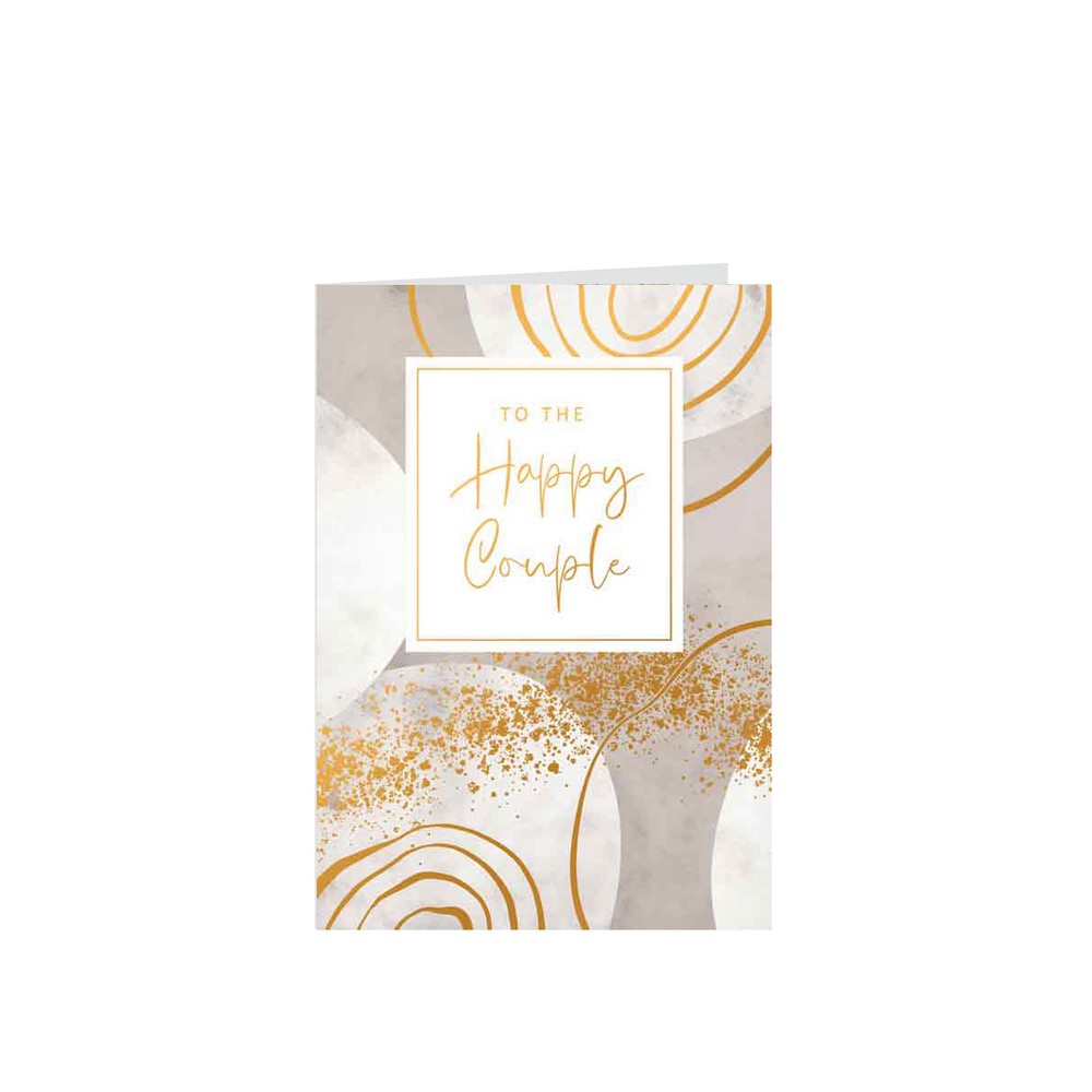CESTITKA GOLD RUSH TO THE HAPPY COUPLE