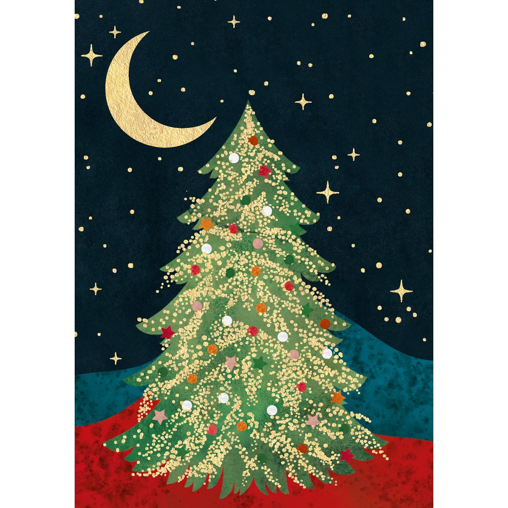 CESTITKA FESTIVE NOVA GODINA