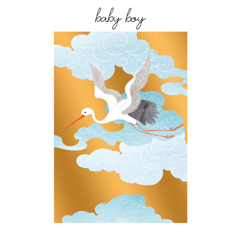 CESTITKA BLISS BABY BOY 