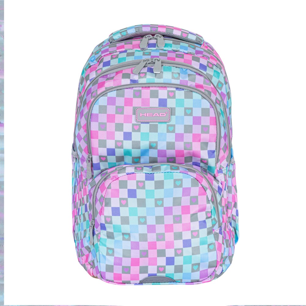 ASTRA RANAC HEAD CHECKERED HEARTS