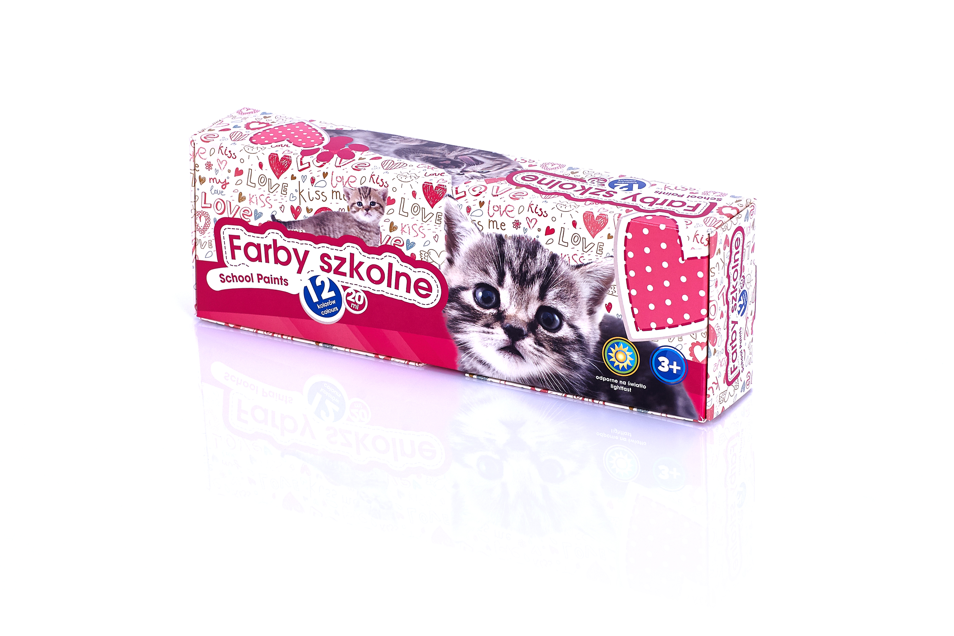 ASTRA TEMPERE 12 BOJA 20ML CATS