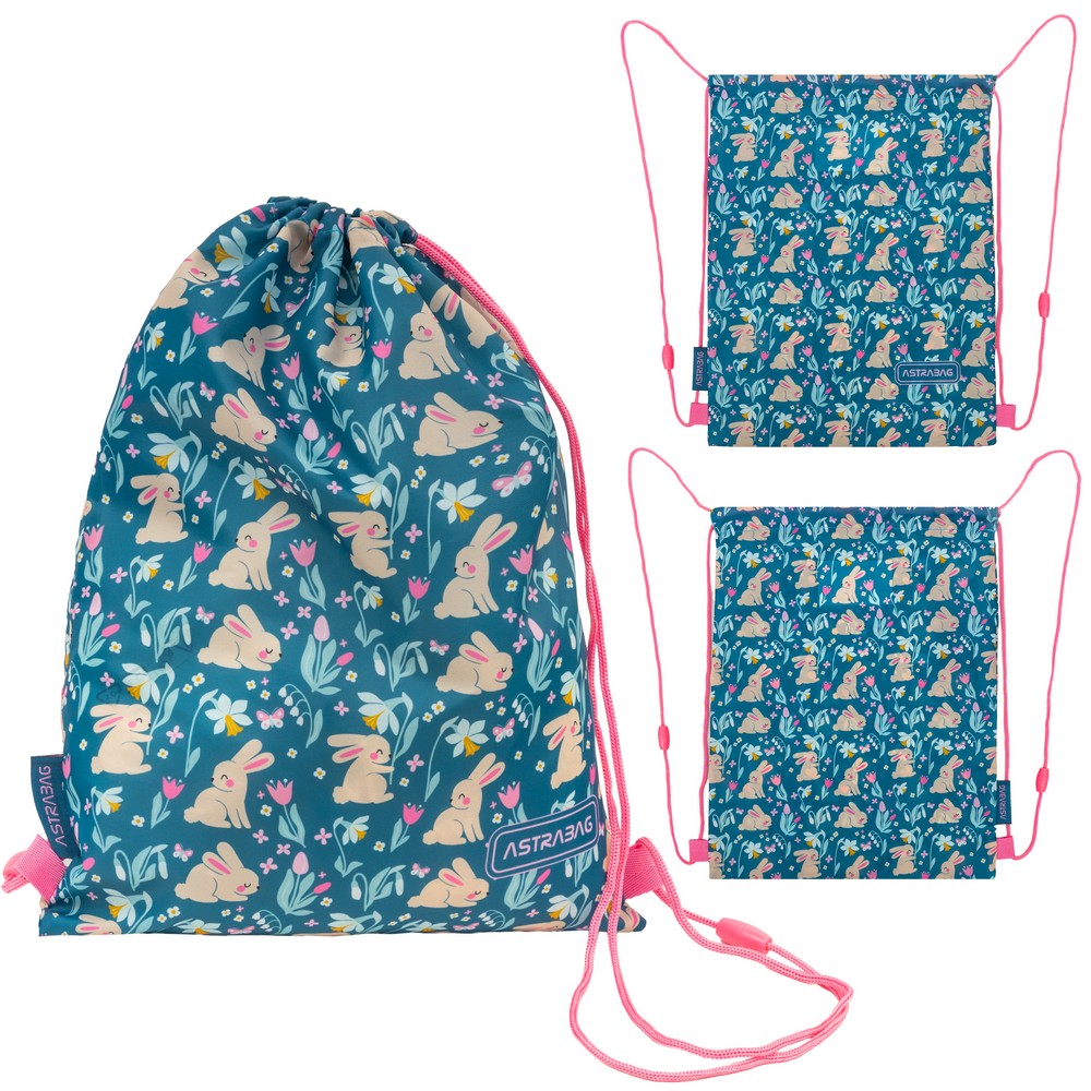 ASTRA TORBA ZA PATIKE CANDY BUNNY 