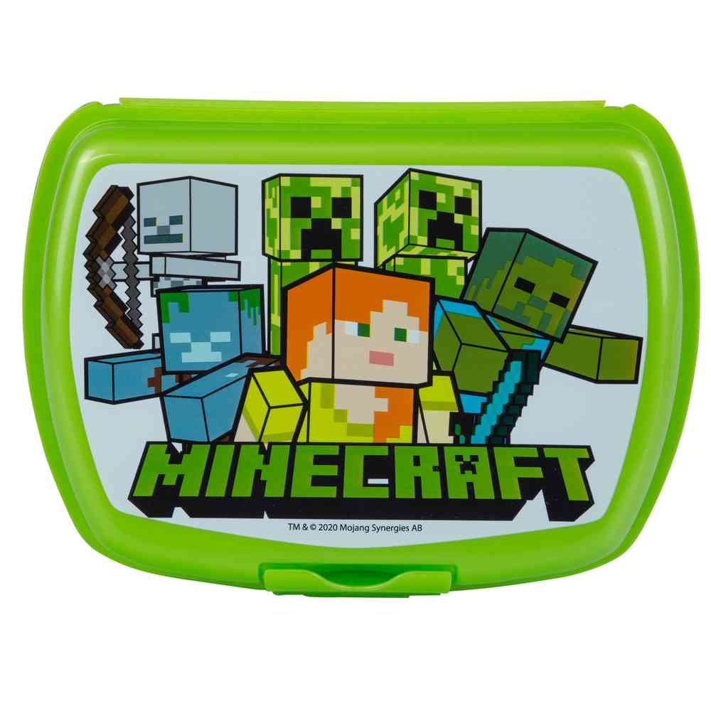 ASTRA KUTIJA ZA UZINU MINECRAFT