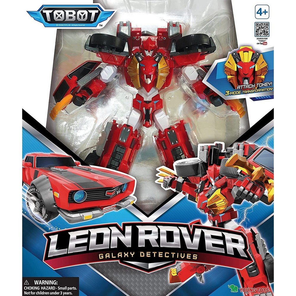 TOBOT LEON ROVER 