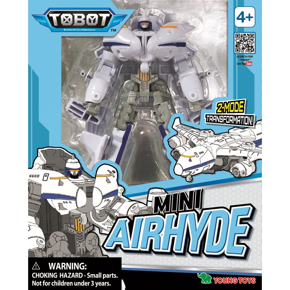 TOBOT MINI AIRHYDE 