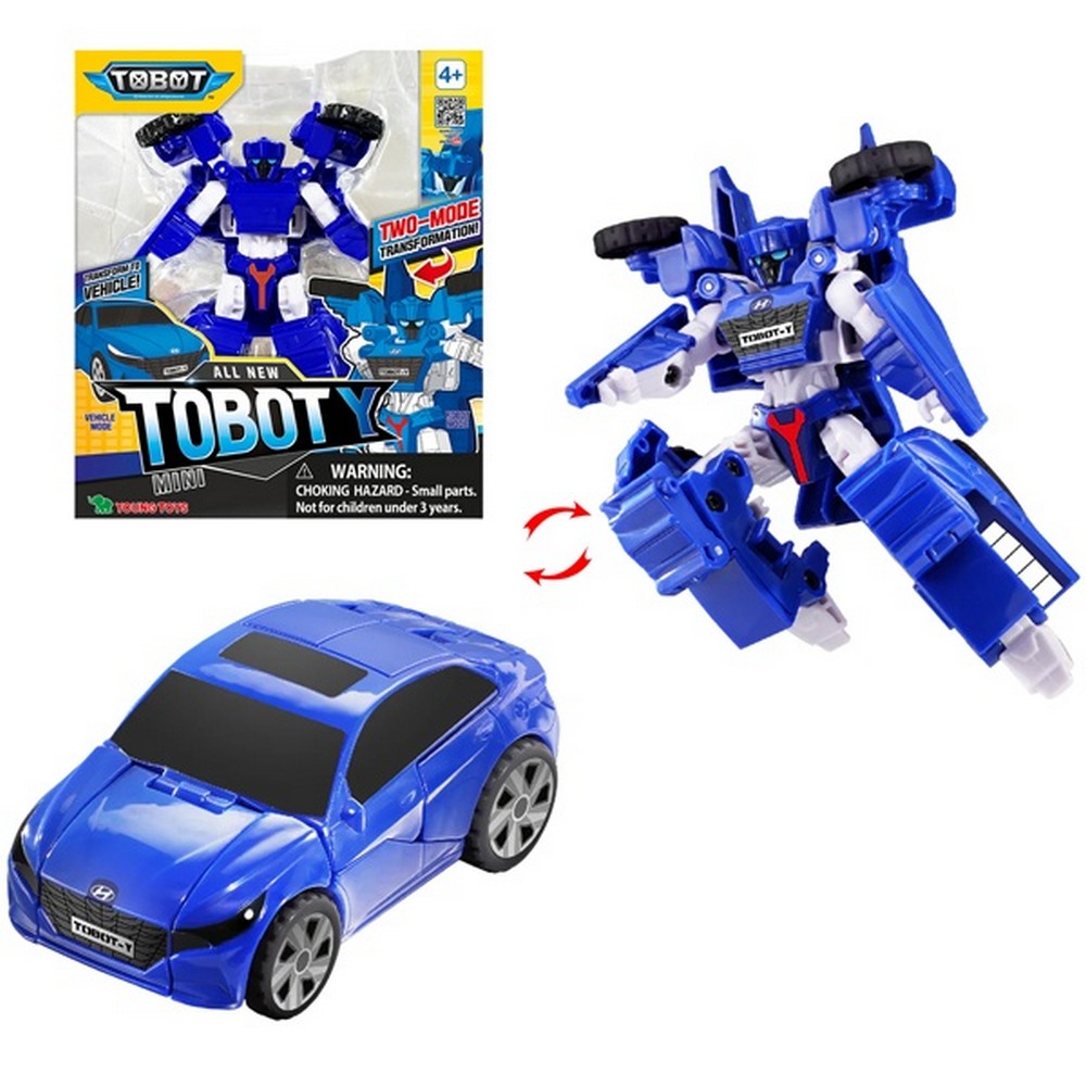 MINI TOBOT Y 