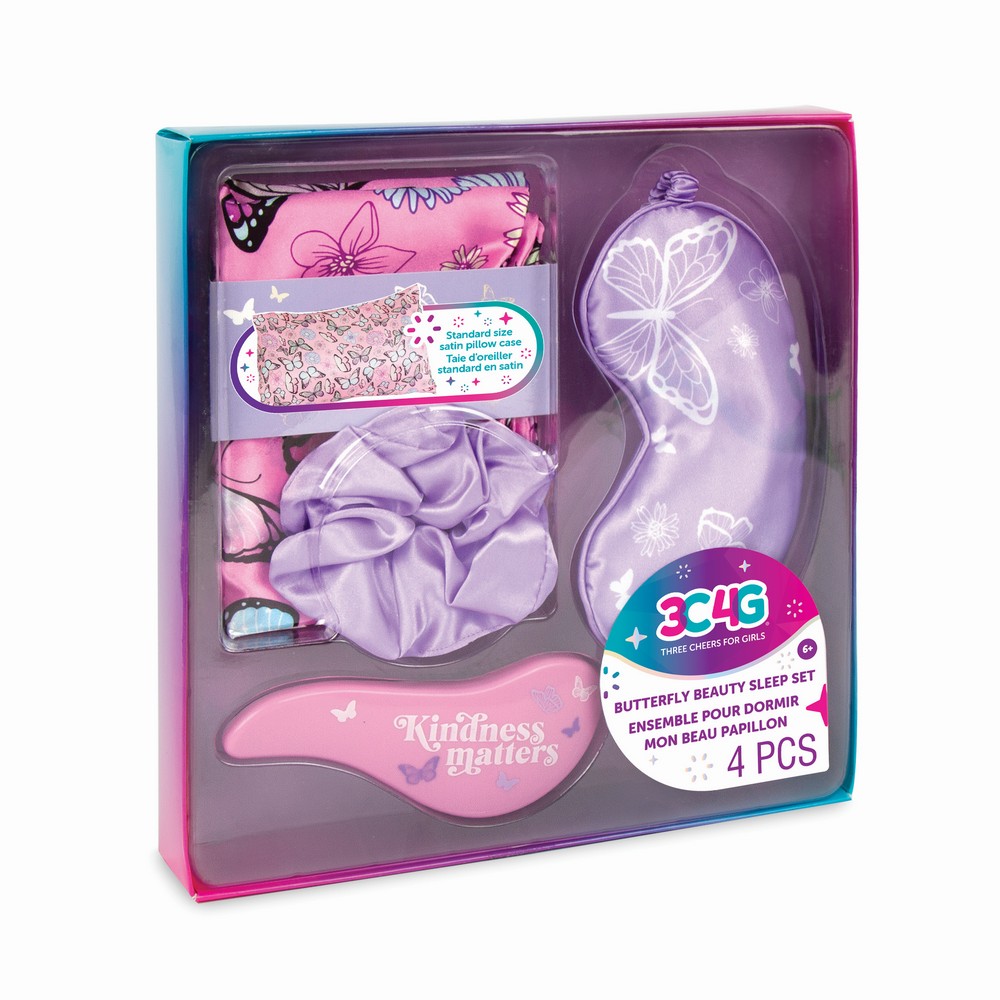 BUTTERFLY SET ZA LEPOTU SNA 