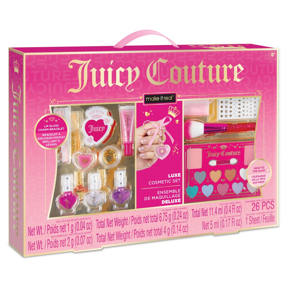 JUICY COUTURE LUKSUZNI KOZMETIČKI SET 