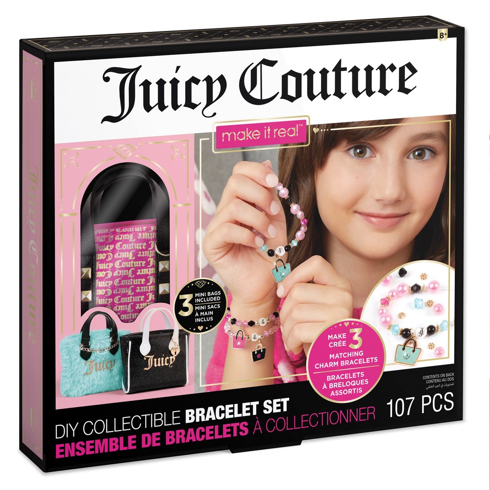JUICY COUTURE SAKUPI I URADI SAM SET NARUKVICA 
