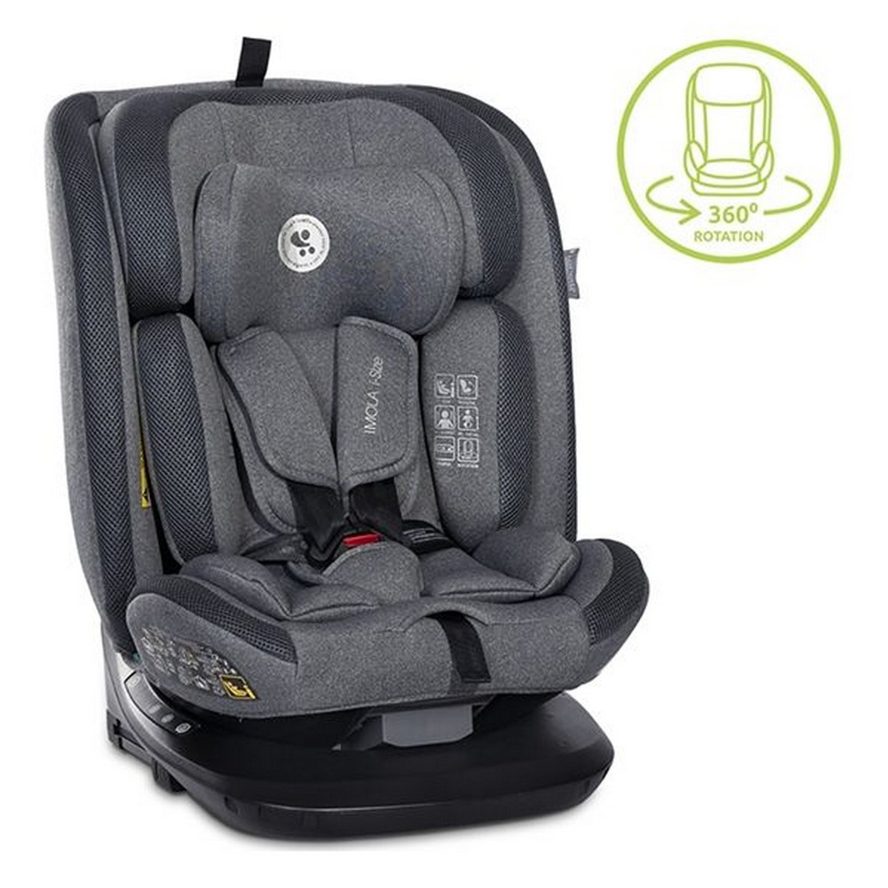 LORELLI AUTO SEDISTE I-SIZE 360 (40-150CM) IMOLA GREY 