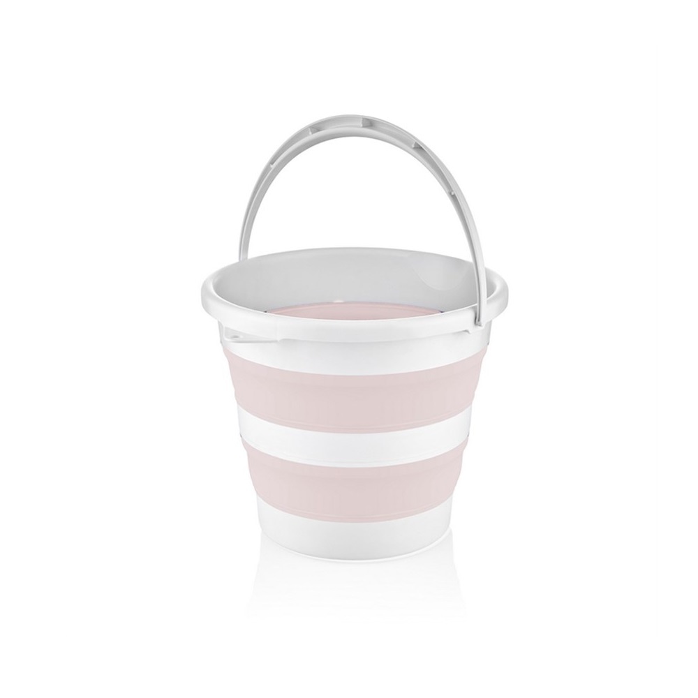 BABYJEM KOFICA ZA KUPANJE BEBE PINK SKLOPIVA