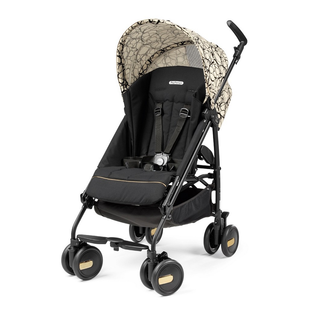 PEG PEREGO KISOBRAN KOLICA PLIKO MINI CLASSICO GRAPHIC GOLD 