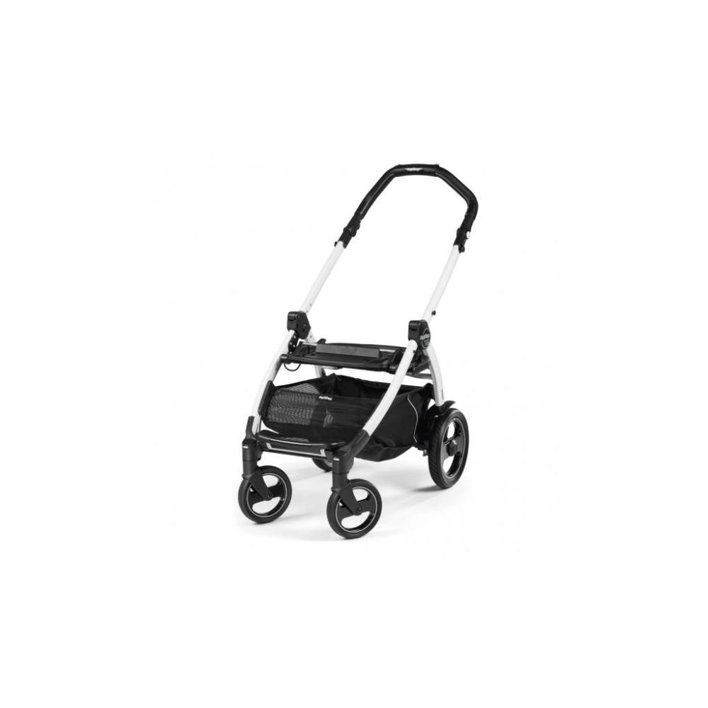 PEG PEREGO RAM ZA KOLICA BOOK PLUS 51 BLACK WHITE 