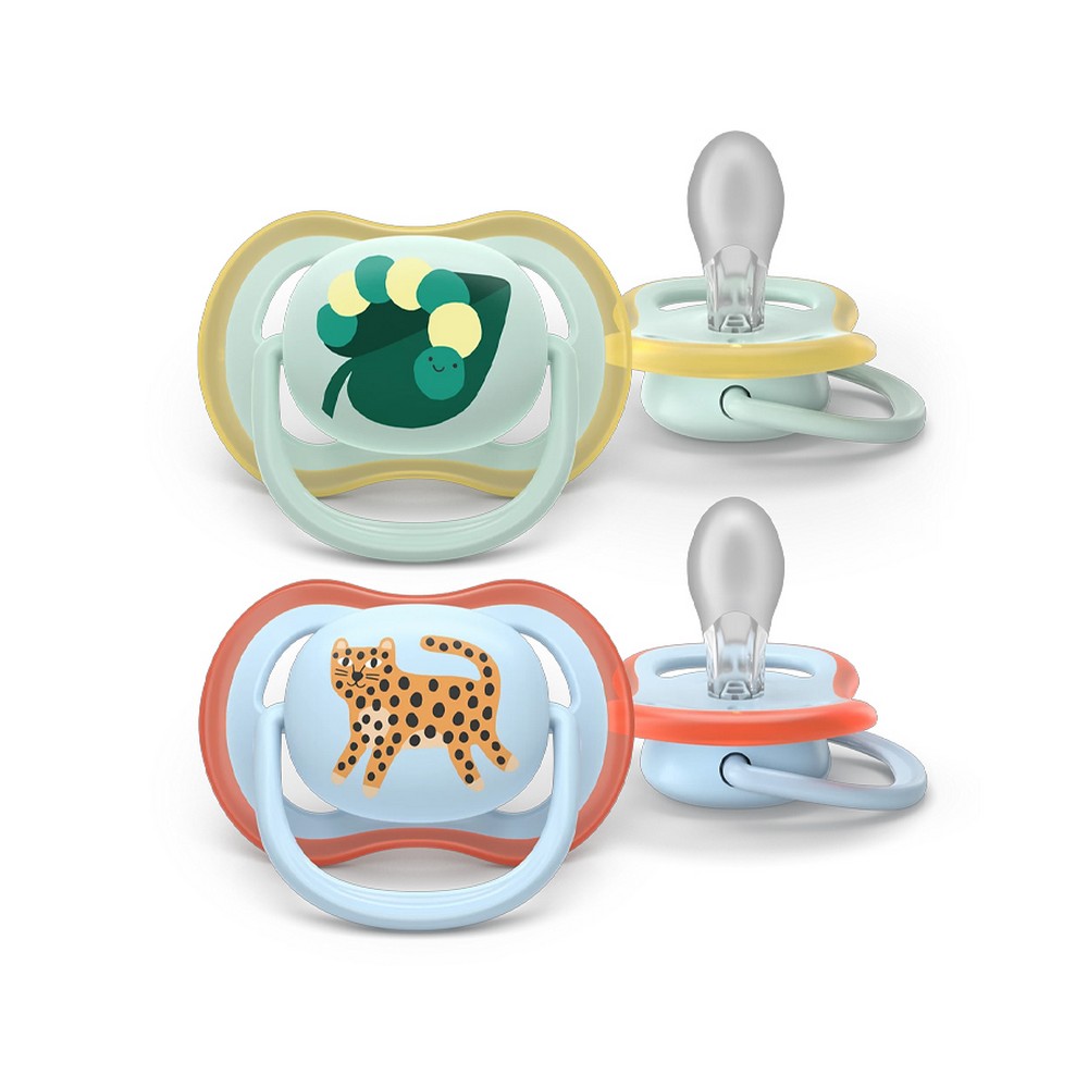AVENT VARALICA ULTRA AIR 0-6M TIGAR 2KOM 