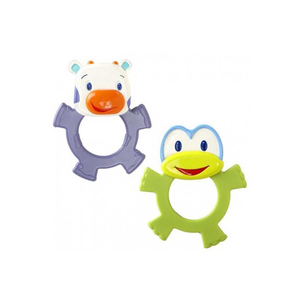 BRIGHT STARTS   DANCING TEETHER FRIENDS 10220 