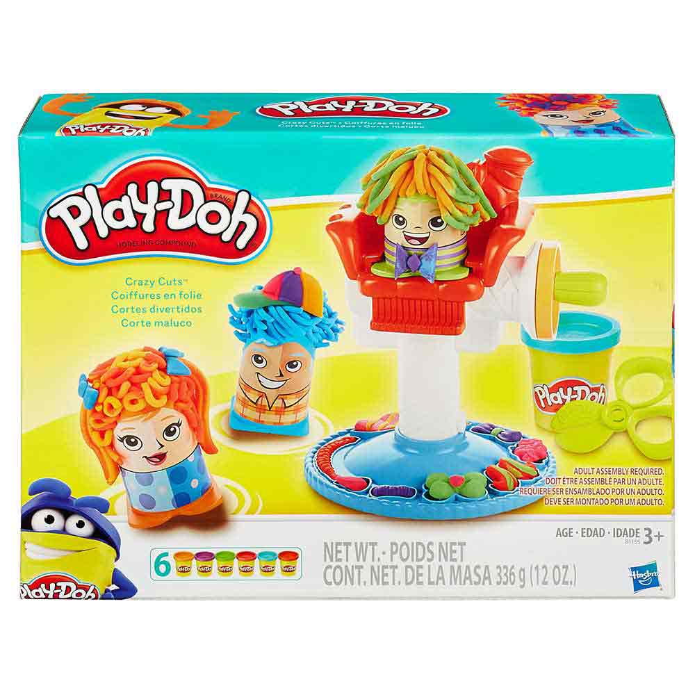 PLAY DOH PLASTELIN OTKACENI FRIZER 