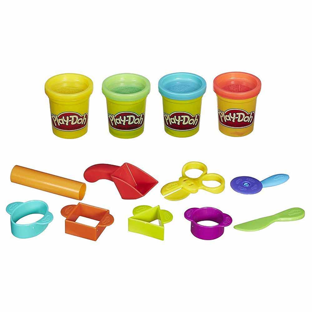 PLAY DOH PLASTELIN STARTER SET 