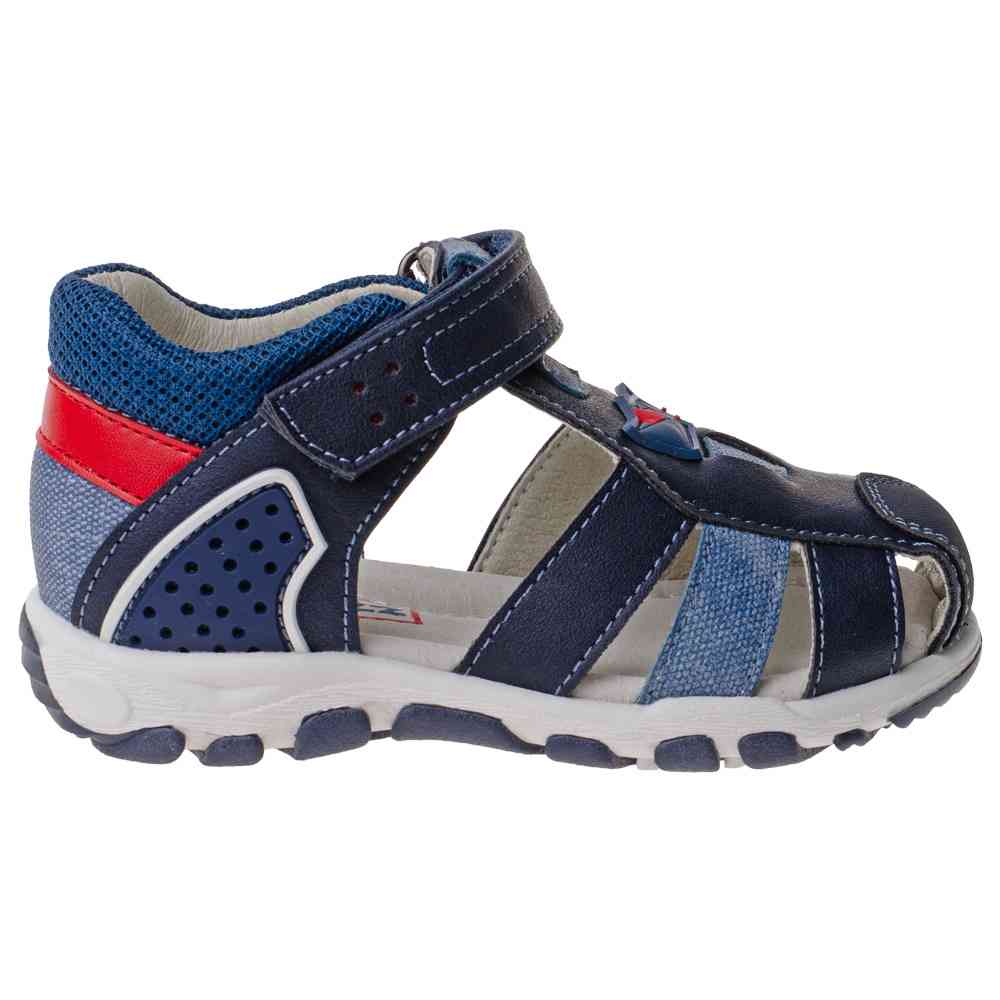 POLLINO SANDALA BLUE