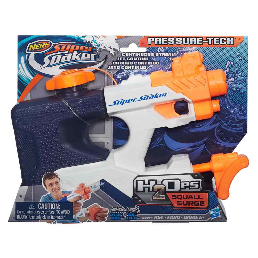 NERF SUPER SOAKER SQUALL SURGE 