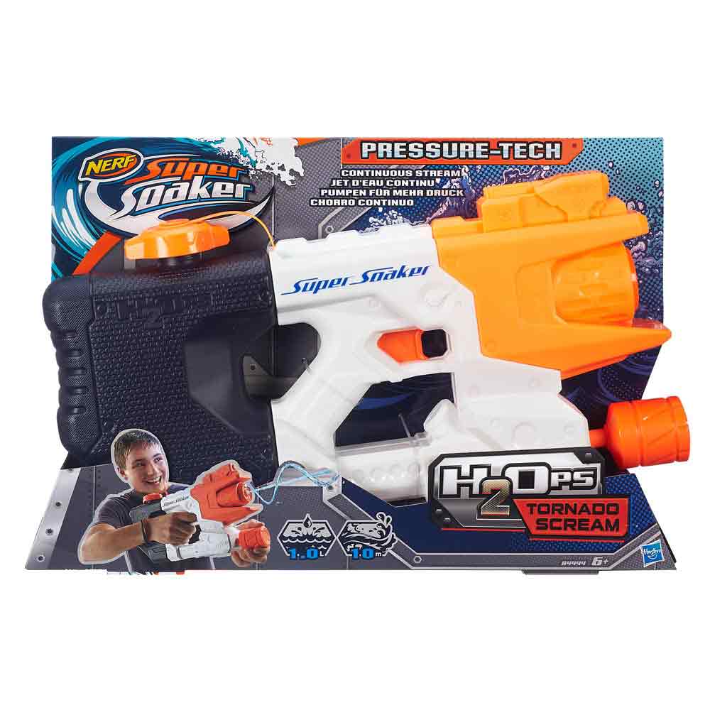 NERF SUPER SOAKER TORNADO SCREAM 