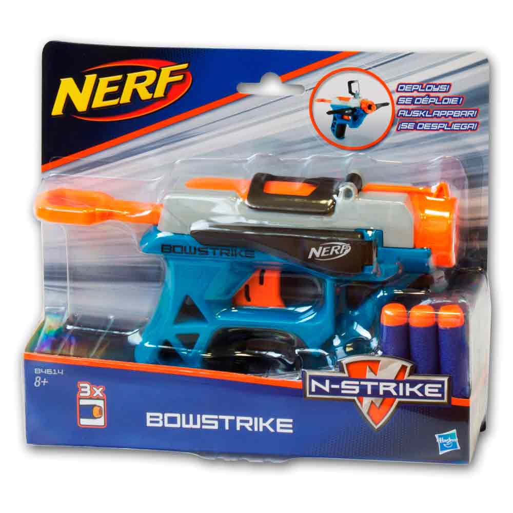 Nerf bowstrike clearance