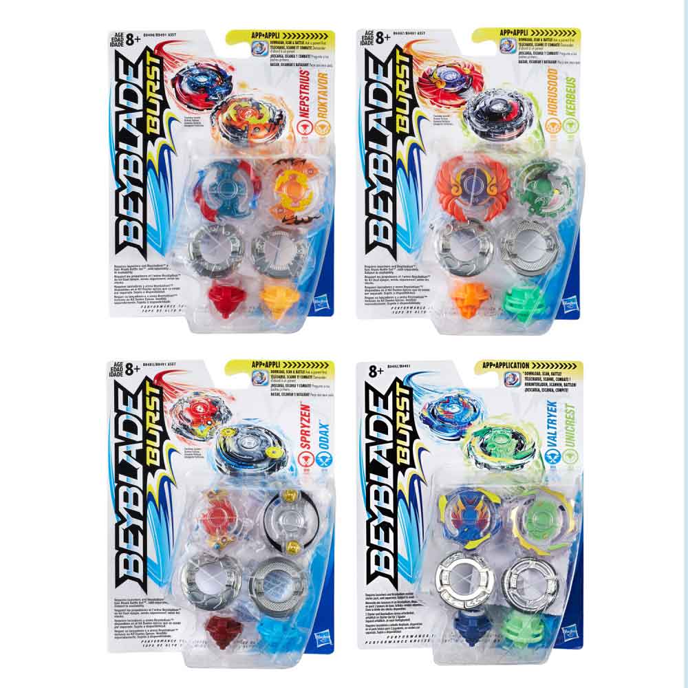BEYBLADE DUAL ASST