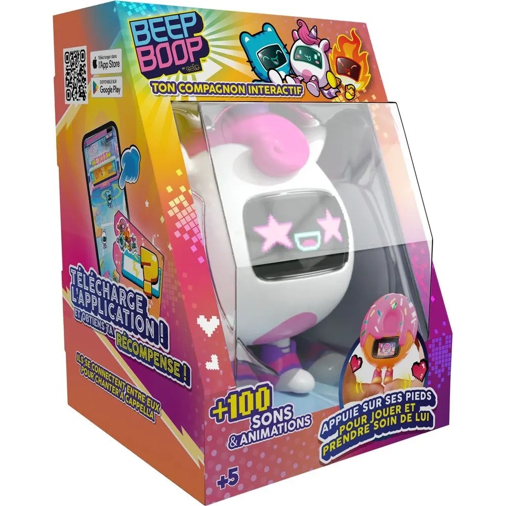 BEEP BOOP INTERAKTIVNI LJUBIMAC ASST 