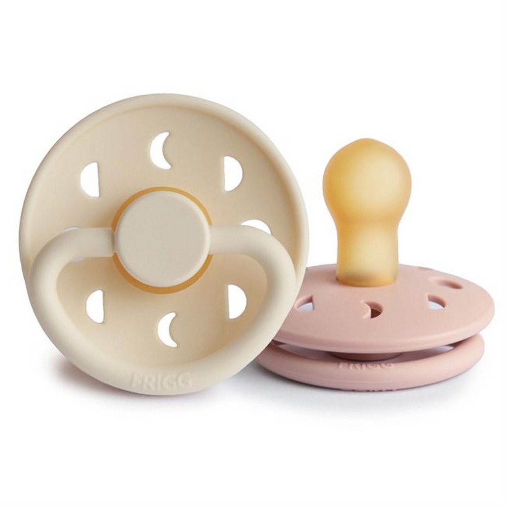 FRIGG VARALICA KAUCUK BLUSH CREAM 6-18M