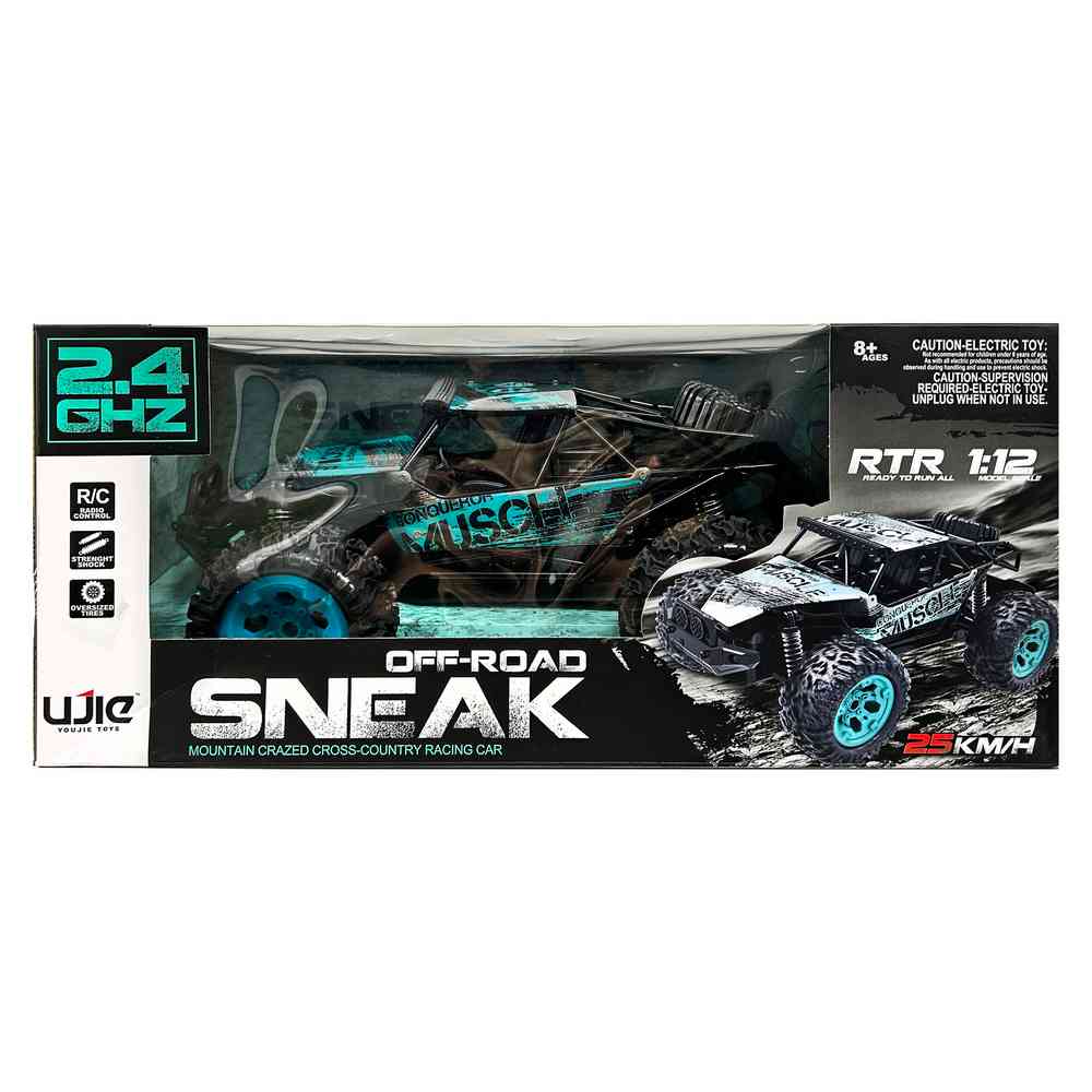 STARWOOD RC TERENSKO VOZILO 