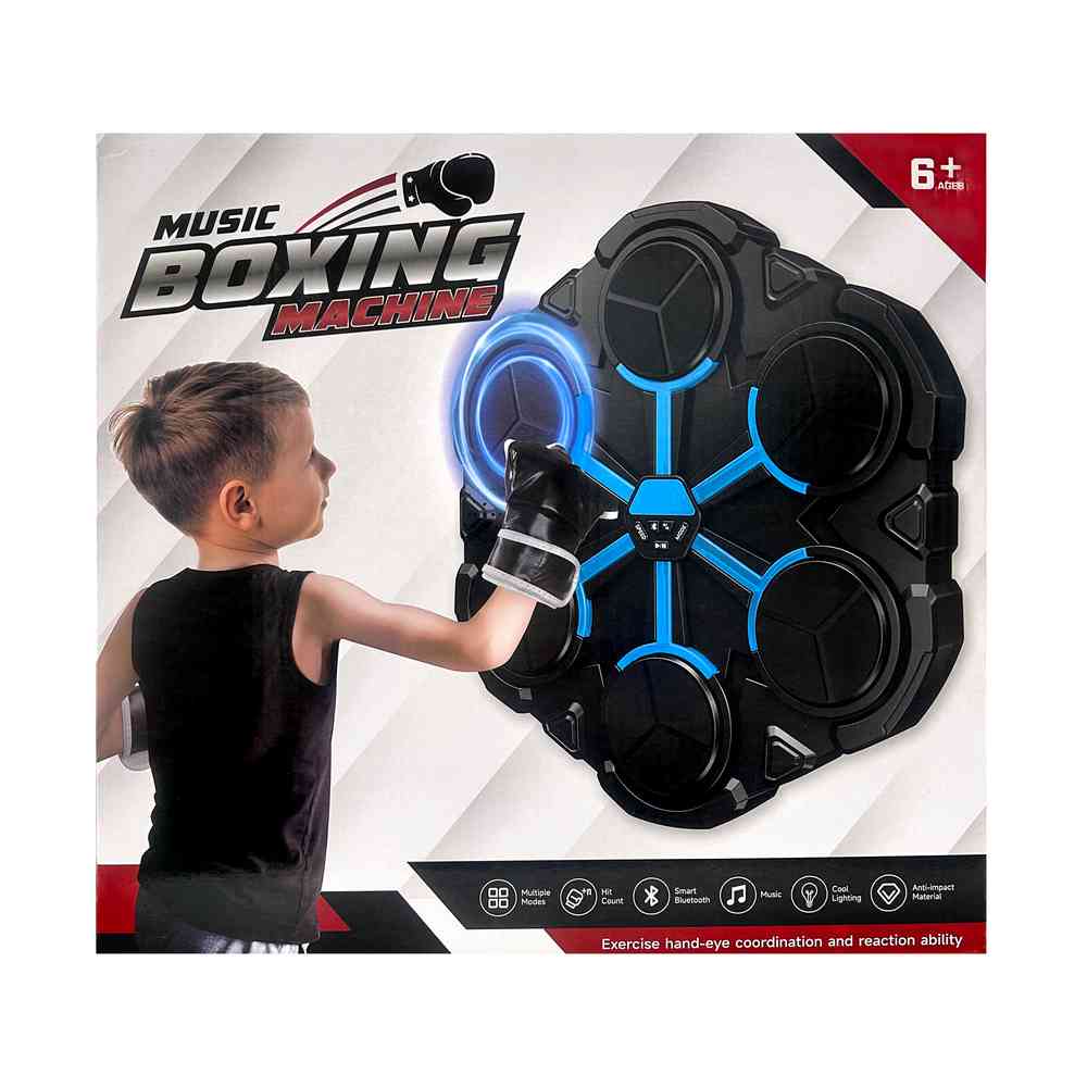 BEST LUCK MUZICKI BOKS 