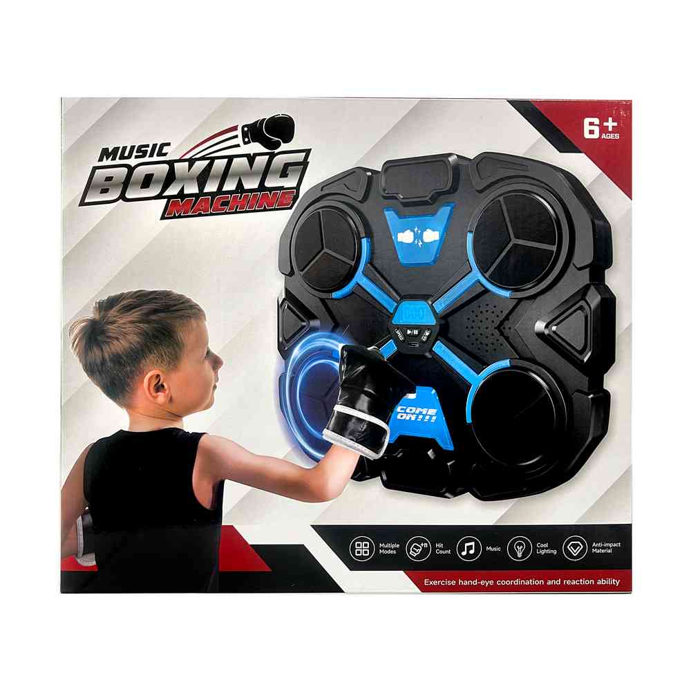 BEST LUCK MUZICKI BOKS 