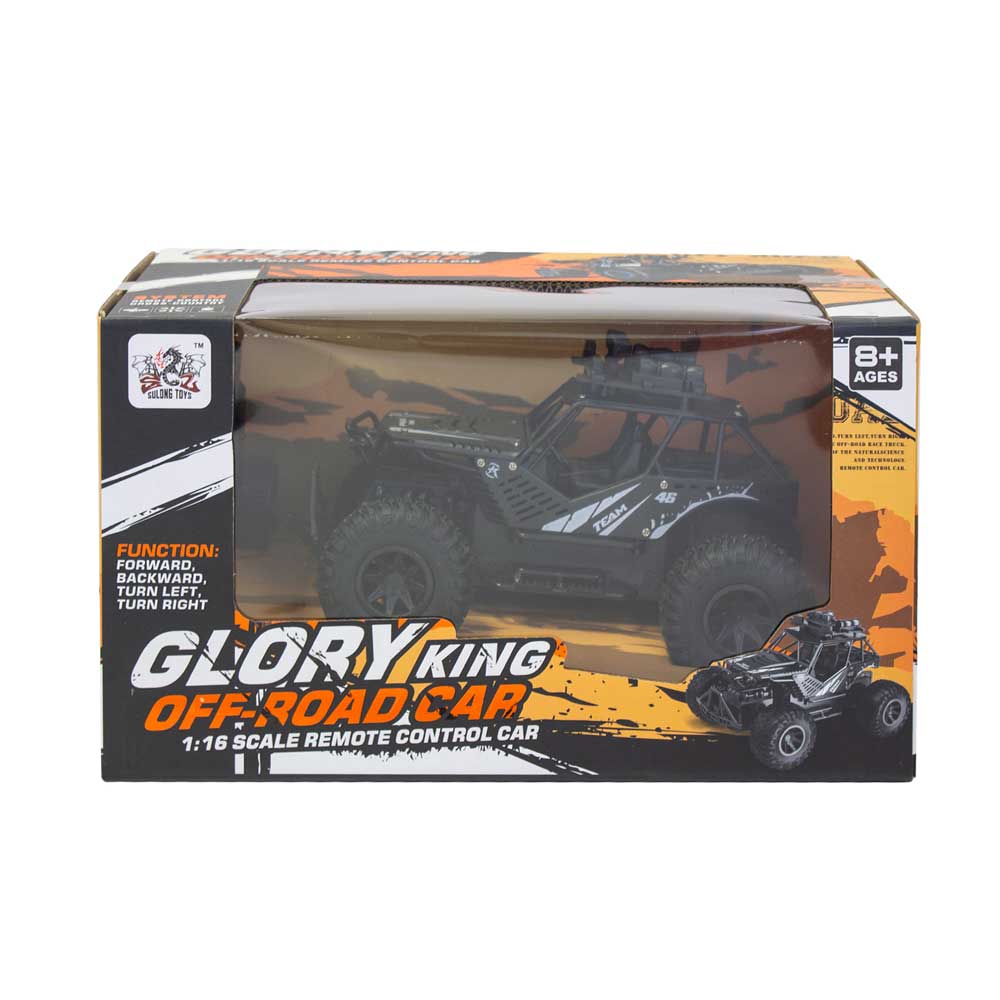 BEST LUCK VOZILO NA DALJINSKI 1:16 