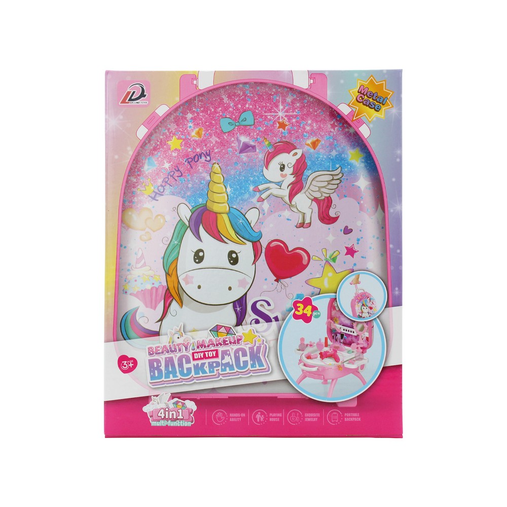 BEST LUCK JEDNOROG 4U1 RUCNI KOFER I RANAC SA NAKITOM I SETOM ZA NEGU 