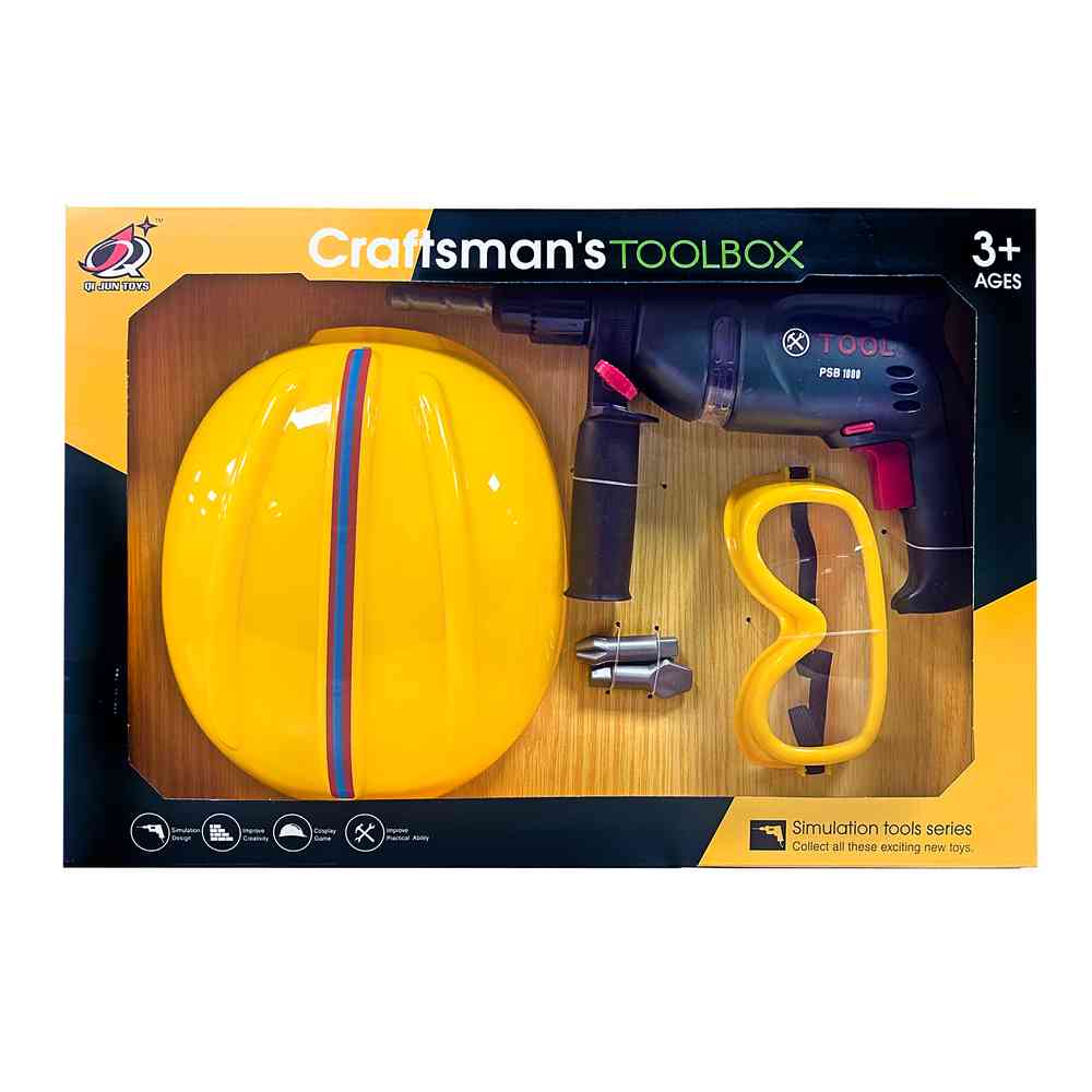 STARWOOD ELEKTRICNI SET ALATA 