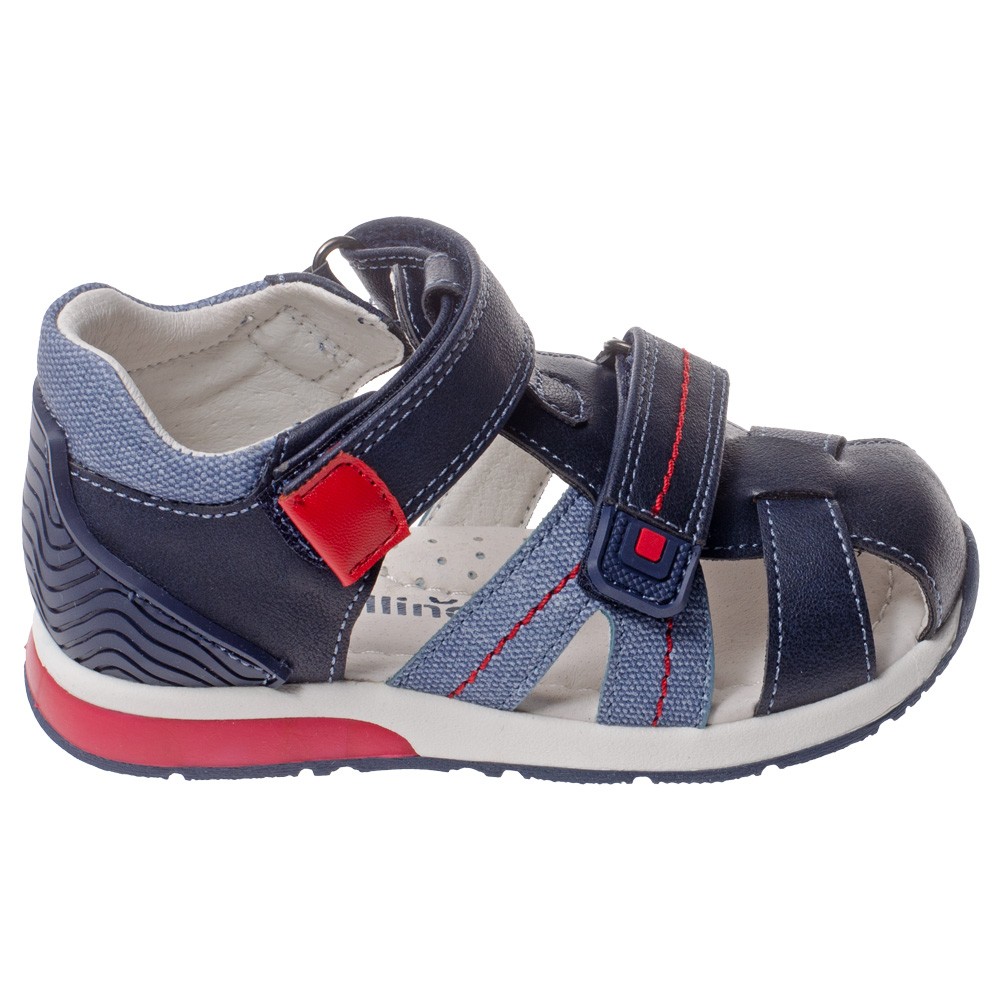 POLLINO POLUSANDALE D.BLUE 