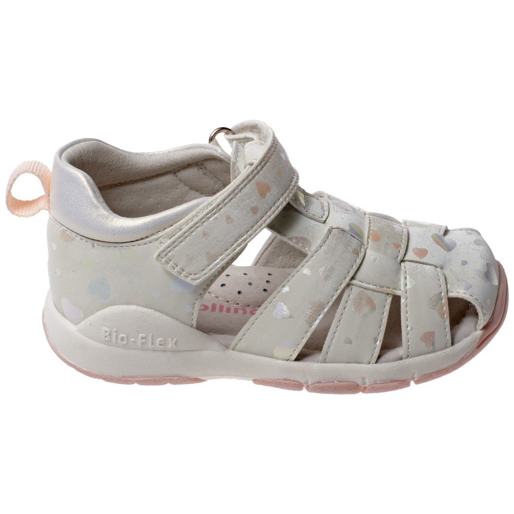 POLLINO POLUSANDALE BIANCO 