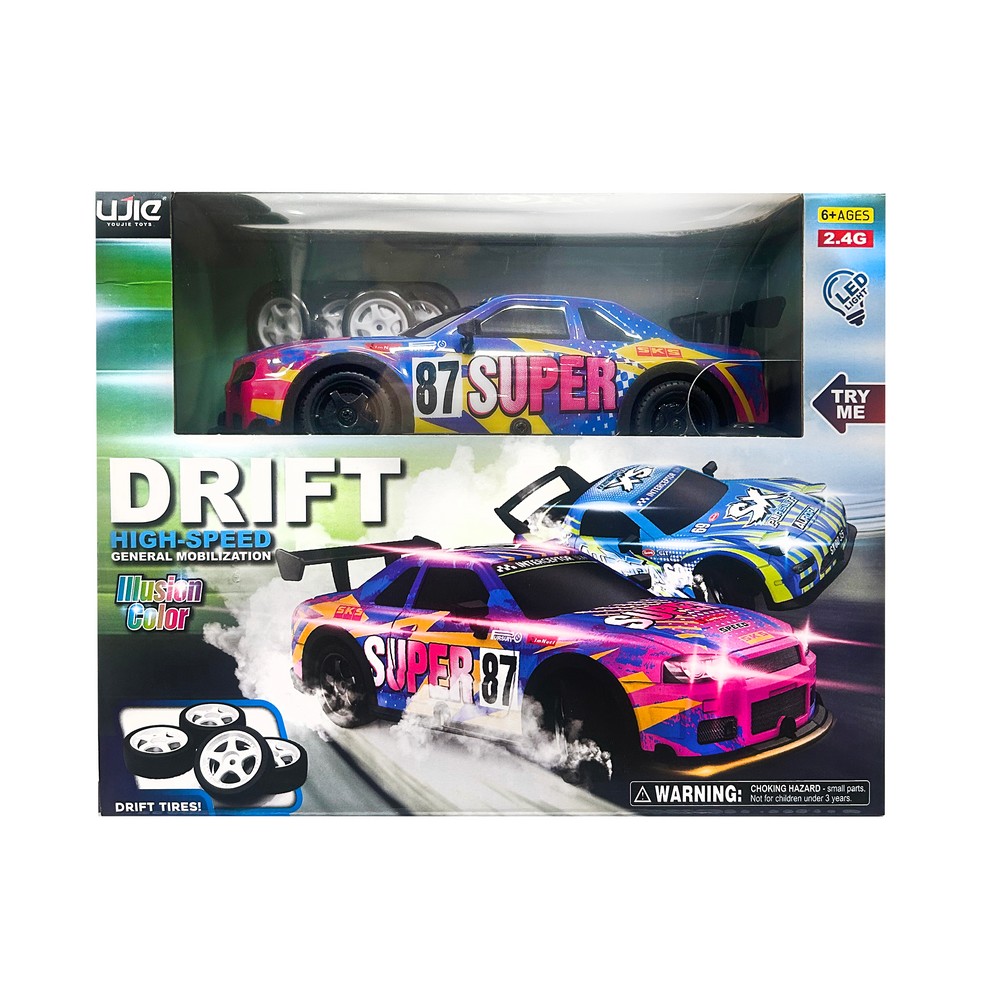 STARWOOD TERENSKO AUTO SA SVETLOM 